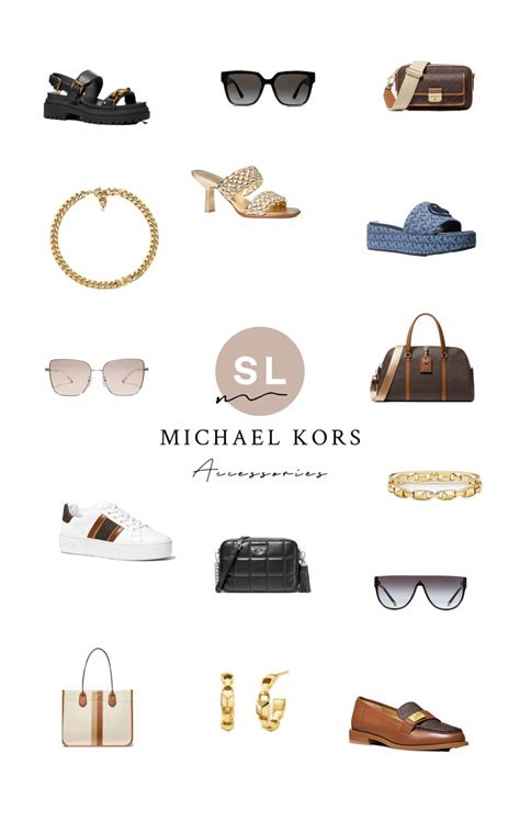 accessories michael kors